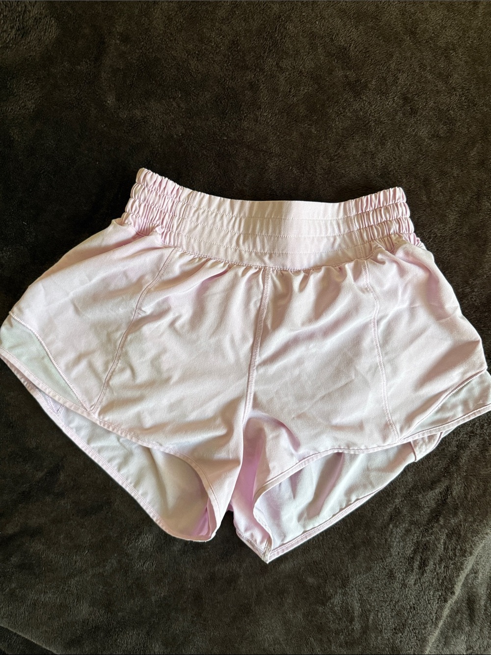 Lululemon Hotty Hot High-Rise Lined Short 2.5 in shorts